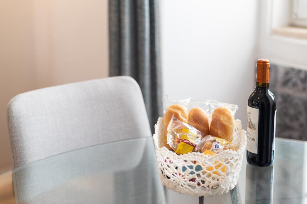 Le Flat | Cais Do Sodre Appartement Lissabon Buitenkant foto