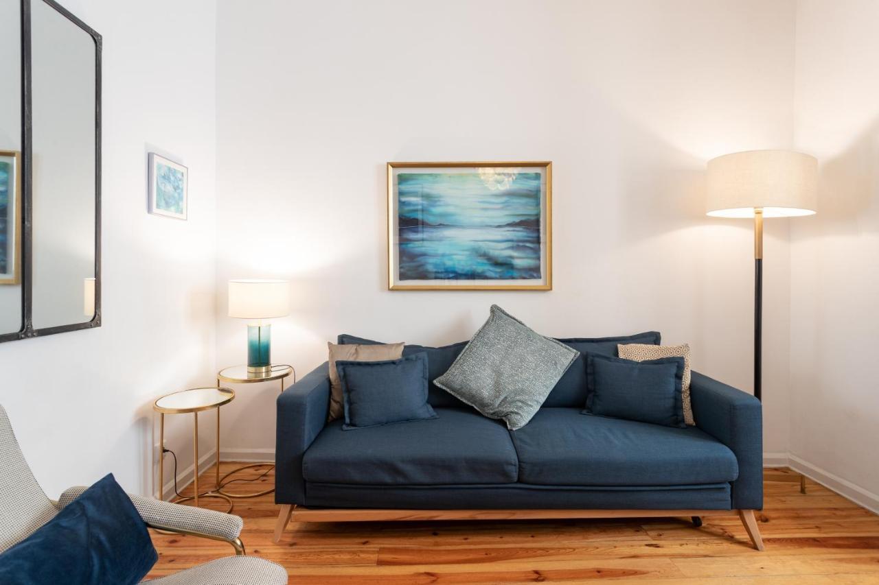 Le Flat | Cais Do Sodre Appartement Lissabon Buitenkant foto