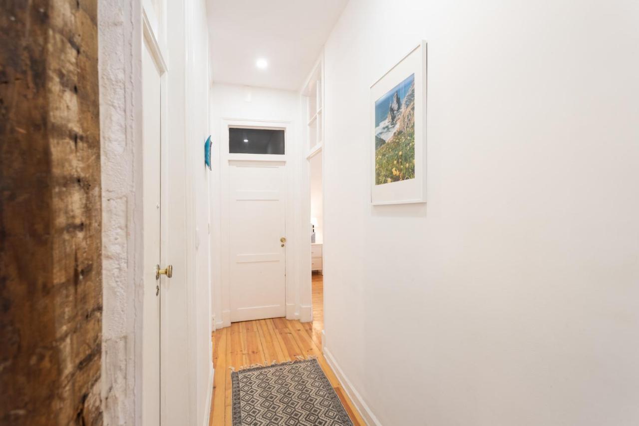 Le Flat | Cais Do Sodre Appartement Lissabon Buitenkant foto