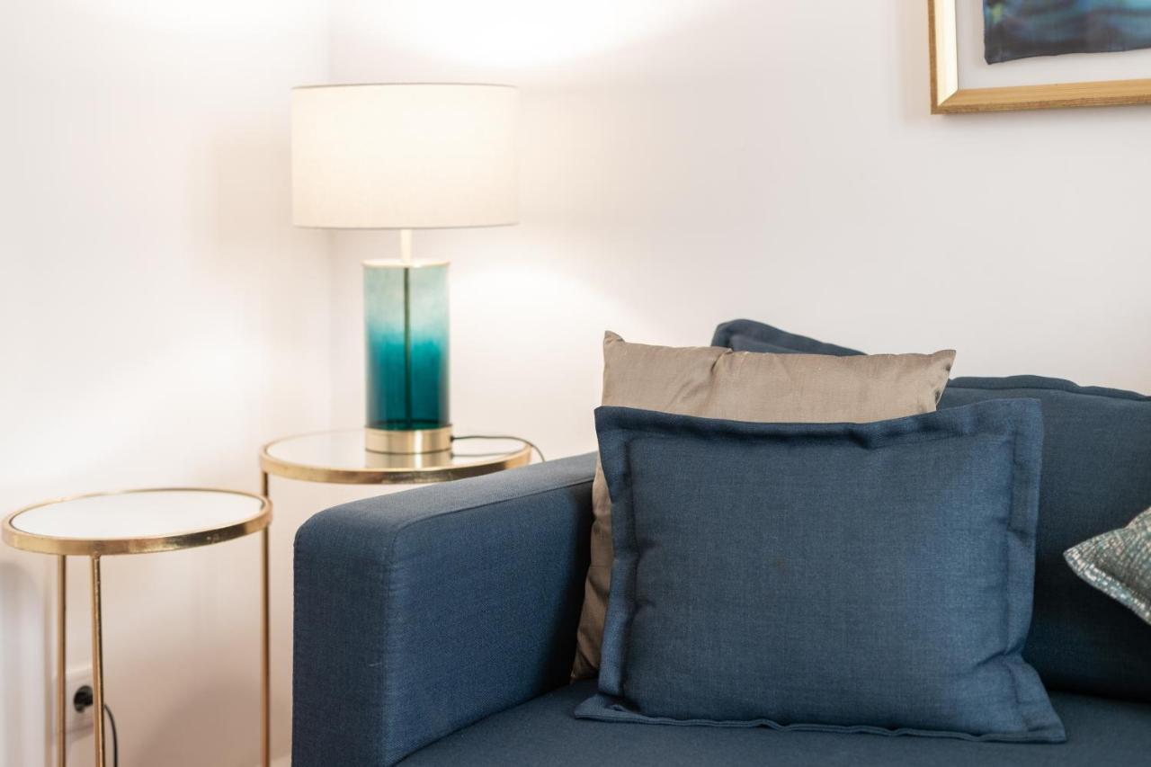 Le Flat | Cais Do Sodre Appartement Lissabon Buitenkant foto