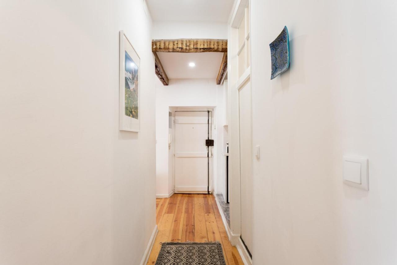 Le Flat | Cais Do Sodre Appartement Lissabon Buitenkant foto
