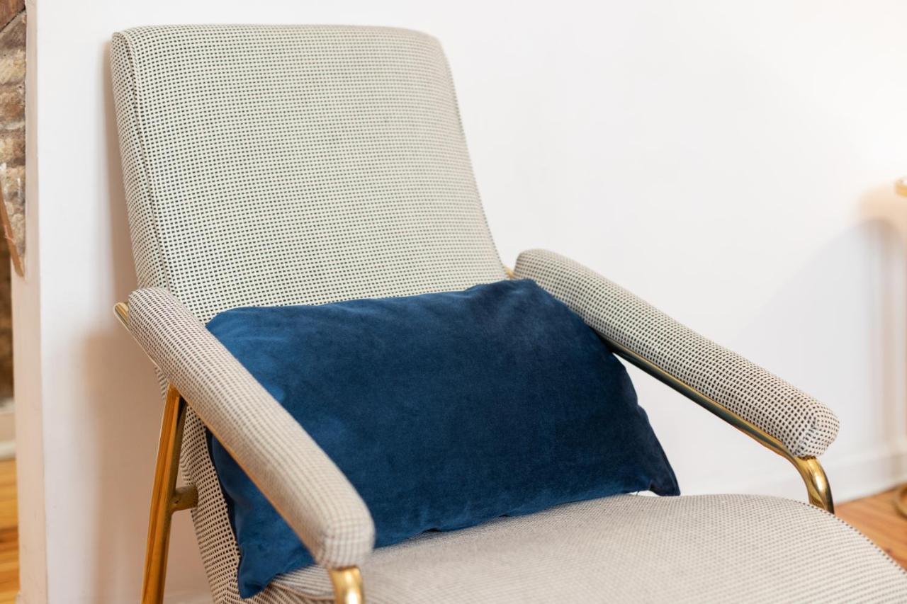 Le Flat | Cais Do Sodre Appartement Lissabon Buitenkant foto