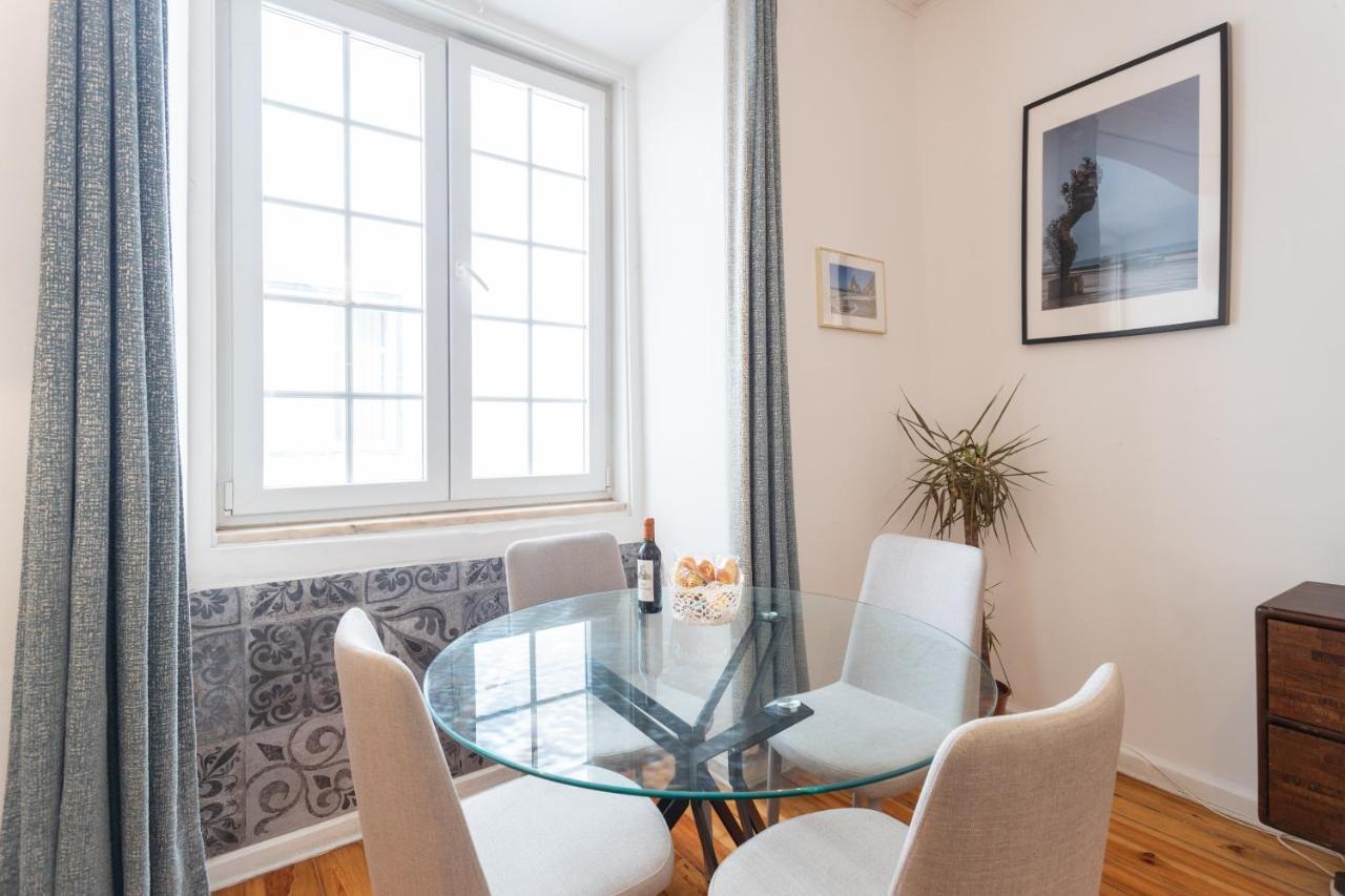 Le Flat | Cais Do Sodre Appartement Lissabon Buitenkant foto