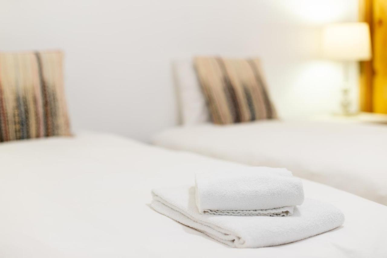 Le Flat | Cais Do Sodre Appartement Lissabon Buitenkant foto